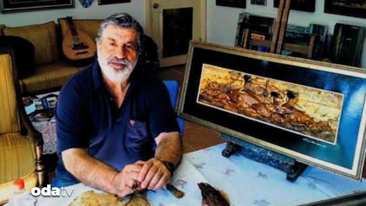 Ressam Nedim Celkan Datça’daki evinde ölü bulundu