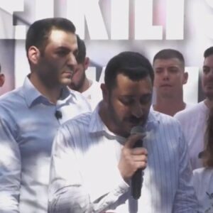 chp adana genclik kollari silivriye yuruyor 6gz9hjIa