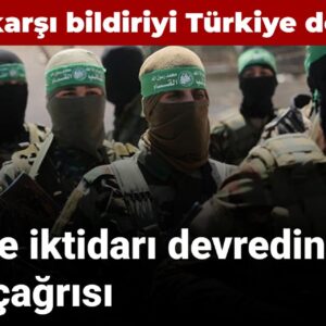 hamasa karsi bildiriyi turkiye de imzaladi gazzede iktidari devredin ve silah birakin cagrisi FiD6p5k9