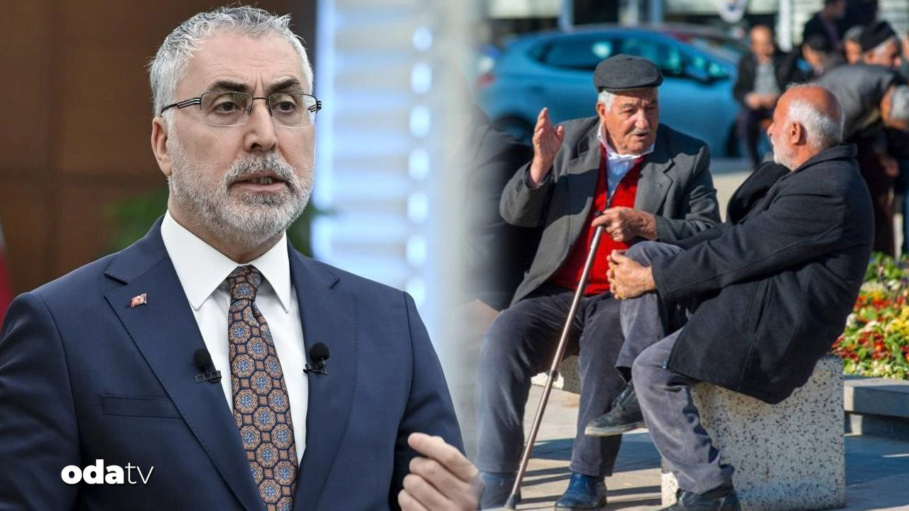 bakan vedat isikhan cok sukur emekli maasini zor kosulda olsak da oduyoruz Dwn5q9cQ