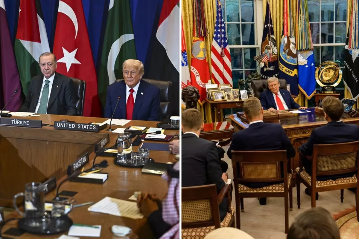 cumhurbaskani erdogani da yanina alan trump sectigi tarafi masada gosterdi 7JYD3GiC