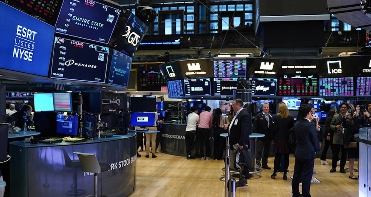 kuresel piyasalar fedden buyuk faiz indirimi beklentisiyle pozitif seyrediyor AVITIlmM