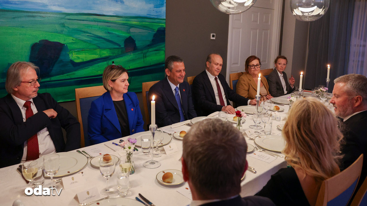 ozgur ozel iskandinav ve baltik ulkeleri buyukelcileriyle bir araya geldi LGLIxXcZ