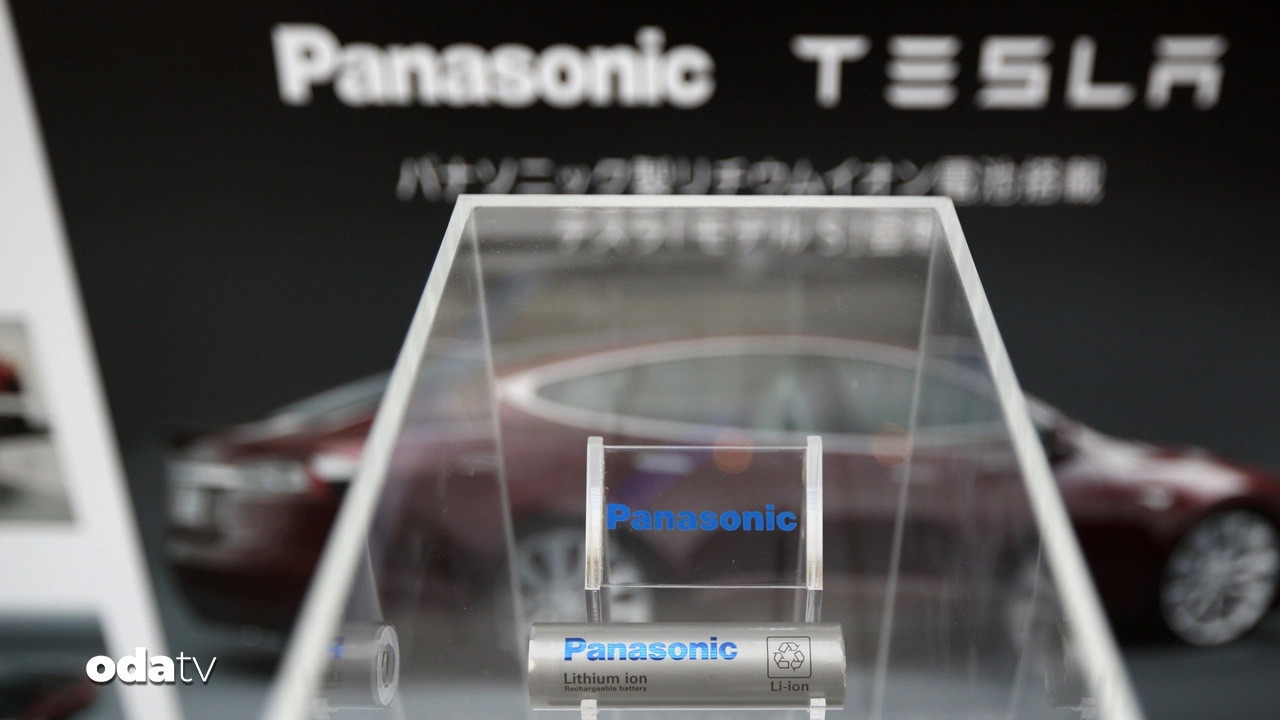 panasonicten teslaya yeni pil menzil 145 km uzayacak EfOIYOF6