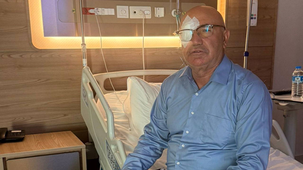 polis mudahalesinde yaralanmisti chpli mahmut tanaldan nobete devam mesaji v5yp6YCp