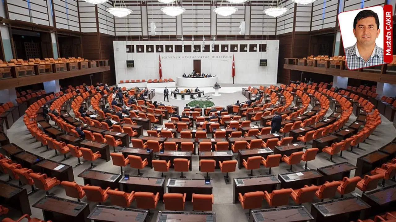 torba yasa teklifleri tali komisyonlarda gorusulmeden alelacele yasalastiriliyor hizlandirilmis yasama cM64gPdR