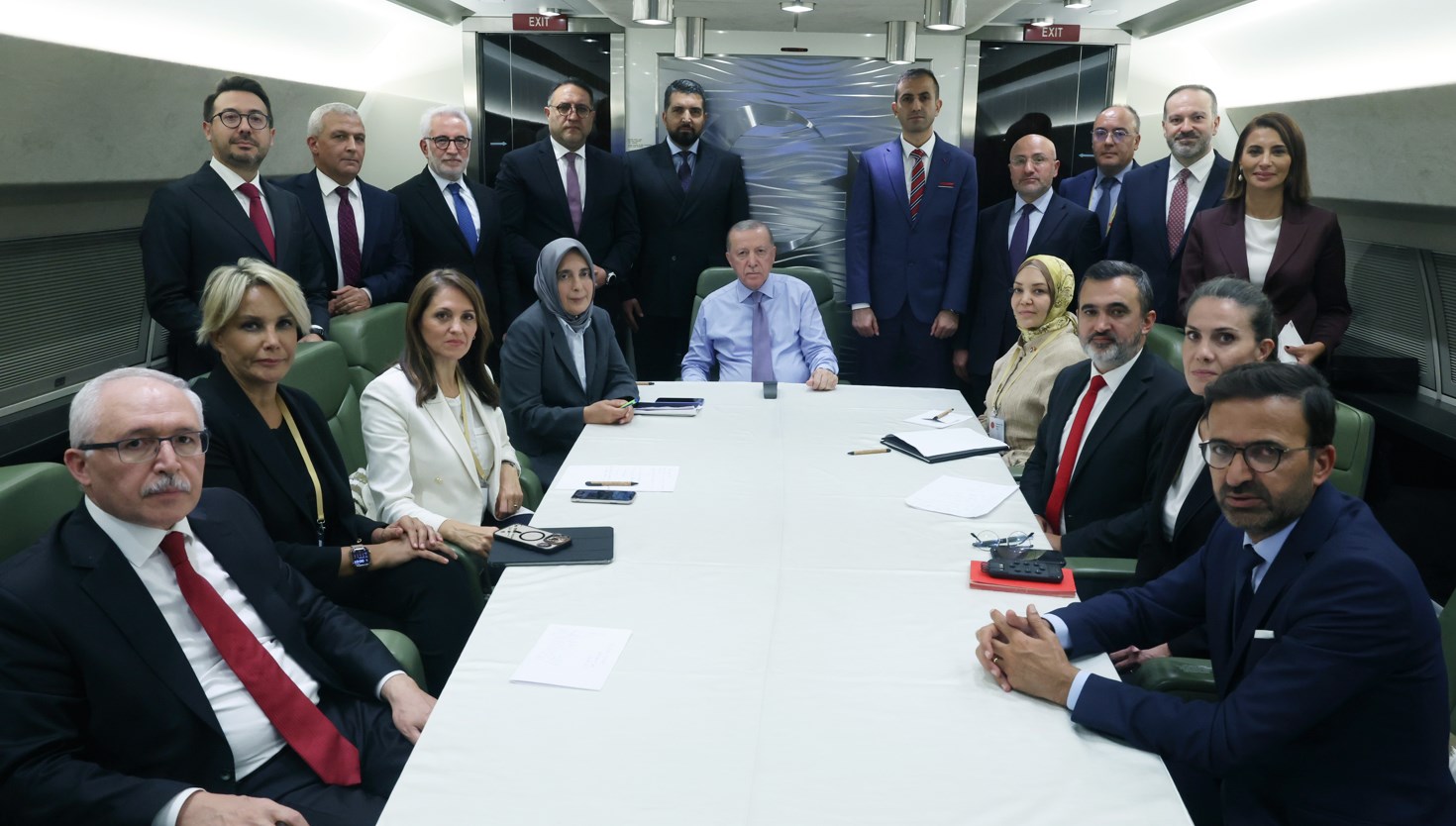 cumhurbaskani erdogandan ateskes mesaji israilin verdigi sozleri tutmasi temin edilmelidir Dd558yxs.jpg