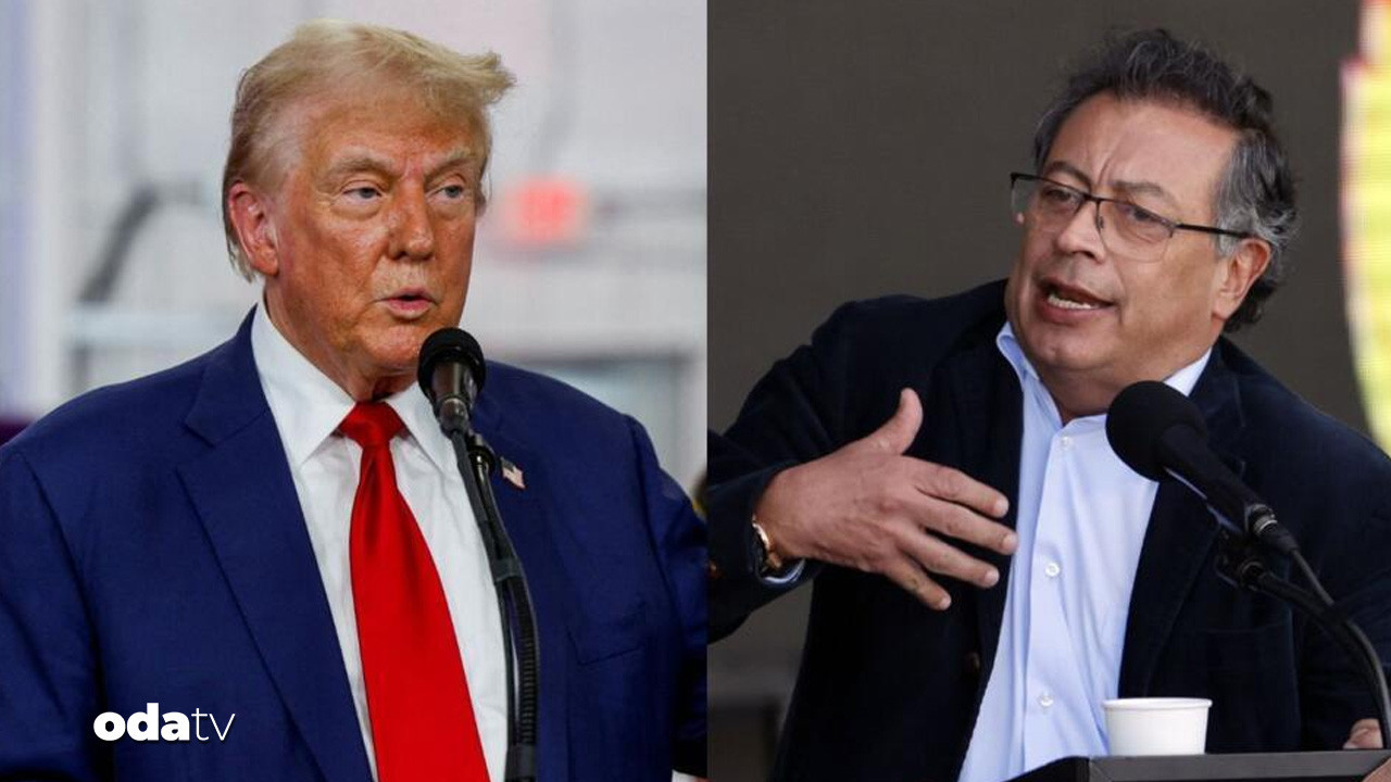 donald trumptan petroya sert sozler uyusturucu lideri Li5LZSHS.jpg