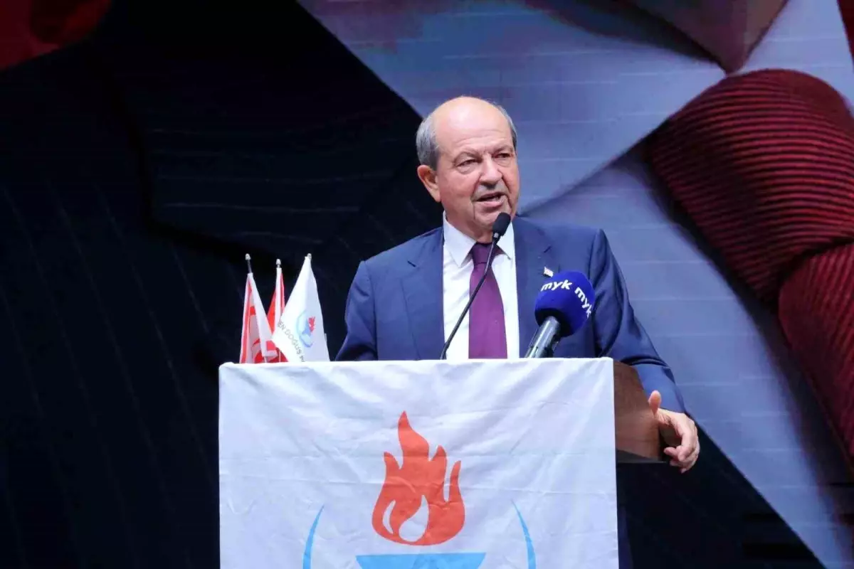 ersin tatar ctp adayini elestirdi halkimiz gelecegini rumun iradesine baglamayacak M1eQSYyP